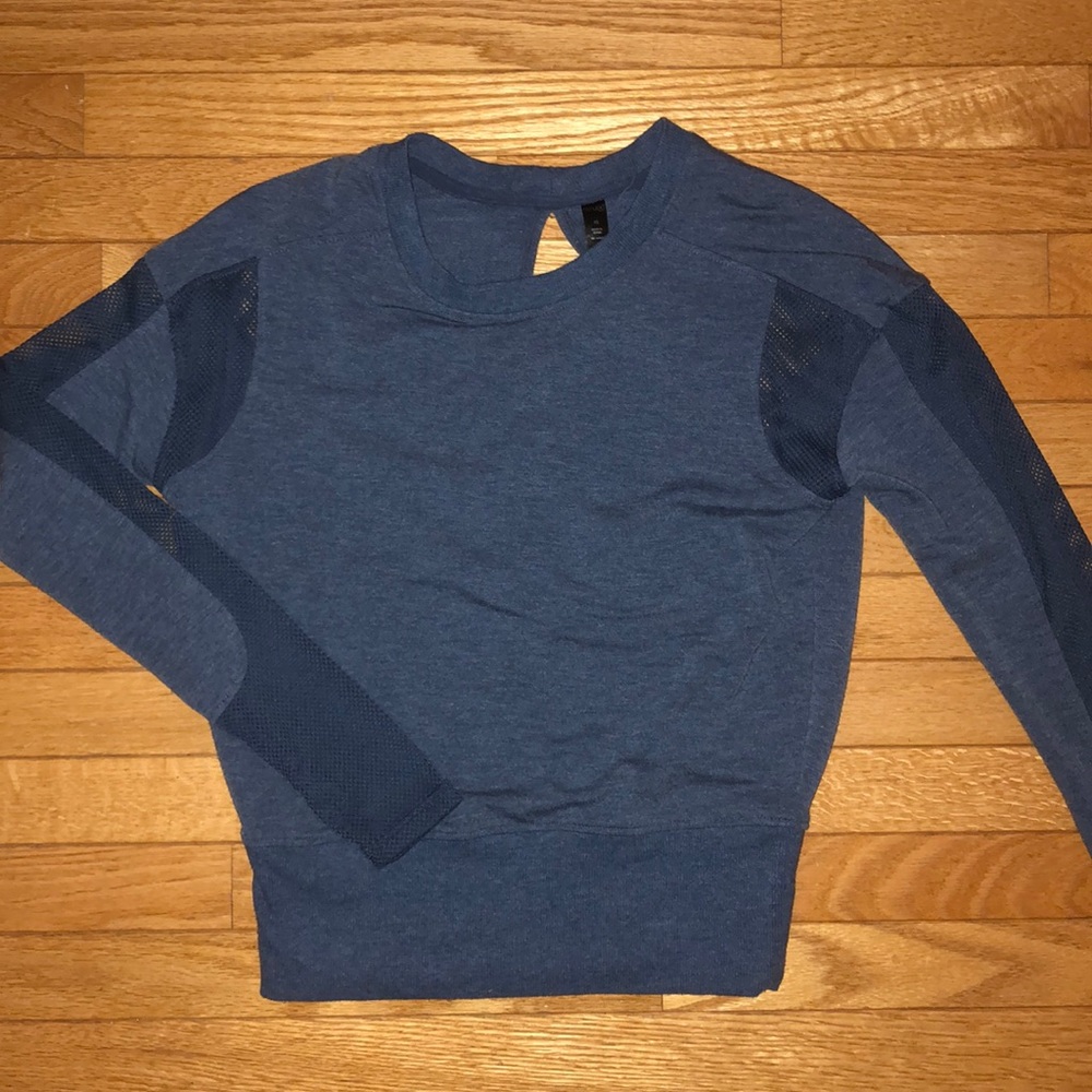 Reflex workout long sleeve